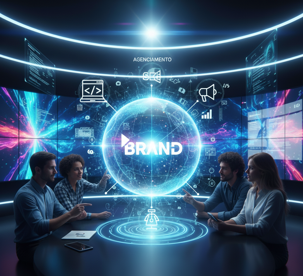 Sua Marca no Mundo Digital